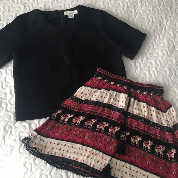 Black Top - Picture 1 of 5